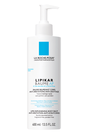 La roche-posay lipikar baume ap+ 400 ml