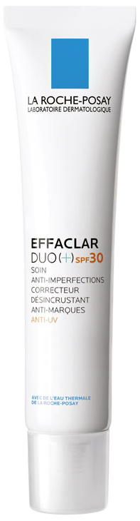 La roche-posay effaclar duo [+] spf 30 40 ml