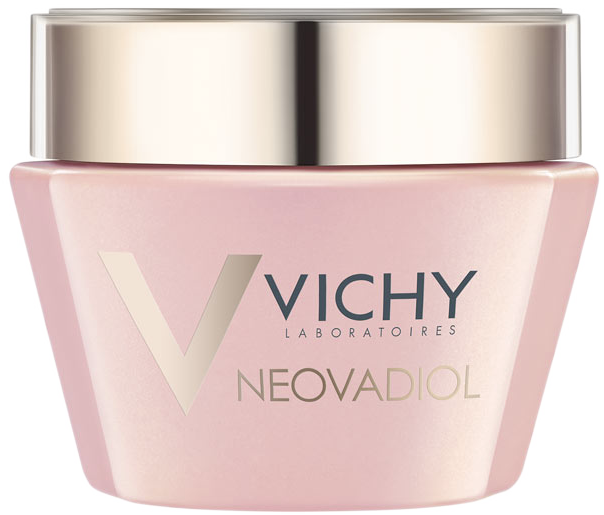 Vichy neovadiol rose platinium crème rose fortifiante et revitalisante peau mature et terne 50 ml