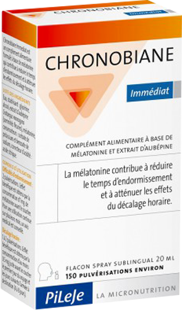 CHRONOBIANE IMMEDIAT Spray sublingual