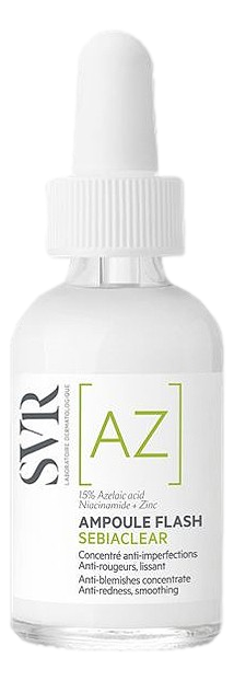 SEBIACLEAR AMPOULE AZ CONCENTRÉ  