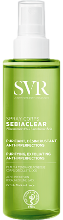 SEBIACLEAR spray corps   150ml