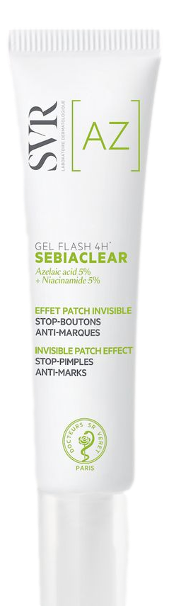 Sebiaclear gel flash 4h    