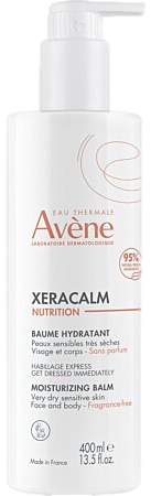 XERACALM NUTRITION baume hydratant   400ml
