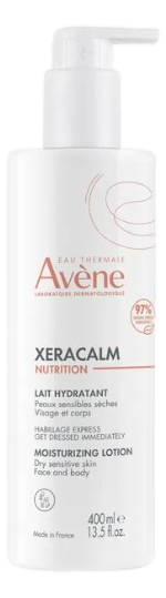 XERACALM NUTRITION LAIT NUTRIFLUIDE  