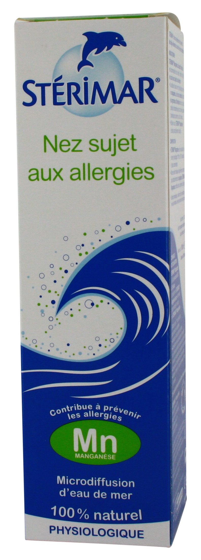 Sterimar nez sujet aux allergies