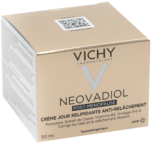 NEOVADIOL POST-MENOPAUSE CRÈME JOUR relipidante anti-relachement